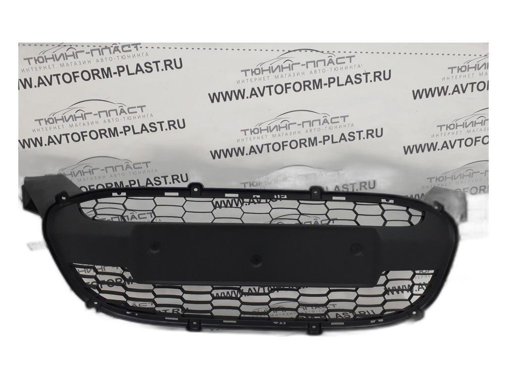 Решетка бампера ВАЗ LADA Kalina-2, артикул 21920-2803057-00 — фото автозапчасти
