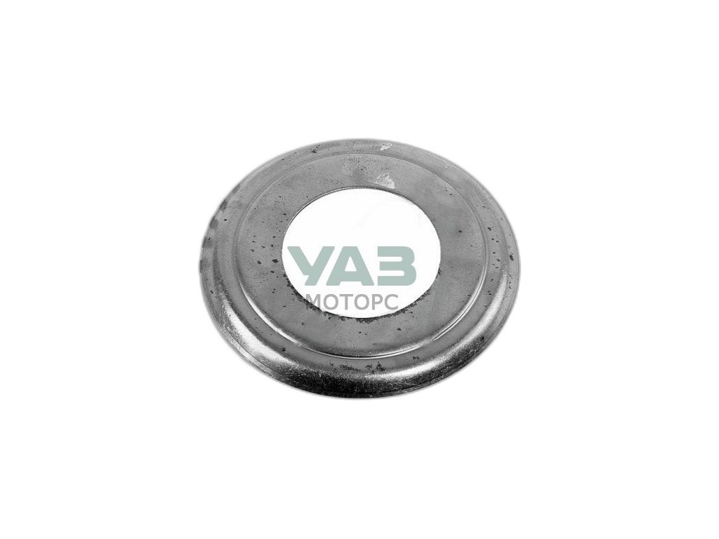 Маслоотражатель к/вала Волга, Газель, УАЗ дв. ЗМЗ-402, артикул 24-1005042 — фото автозапчасти