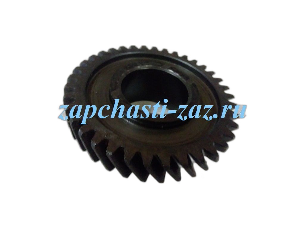 Шестерня 2-й передачи КПП ГАЗ 2410 ЗКС Ниж. Новгород, артикул 24-1701127-01 — фото автозапчасти