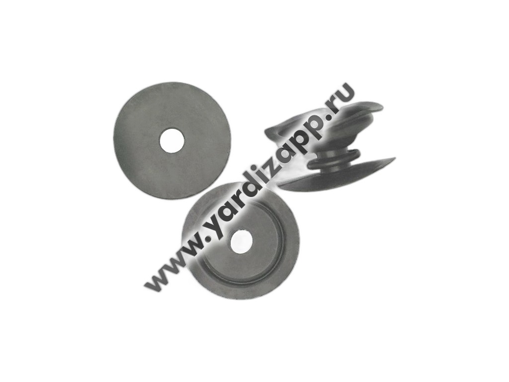Диафрагма корректора подачи топлива ТНВД ЯМЗ ЯЗДА ОАО, г. Ярославль, артикул 240Н-1110878 — фото автозапчасти