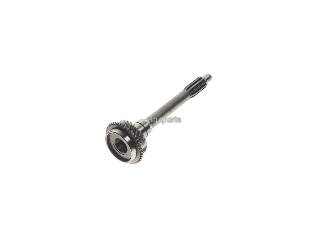 Вал первичный КПП ГАЗель Бизнес дв. Cummins голый GP.10780002 G-PART ГАЗ г.Н.Новгород, артикул 2705-1701022 — фото автозапчасти