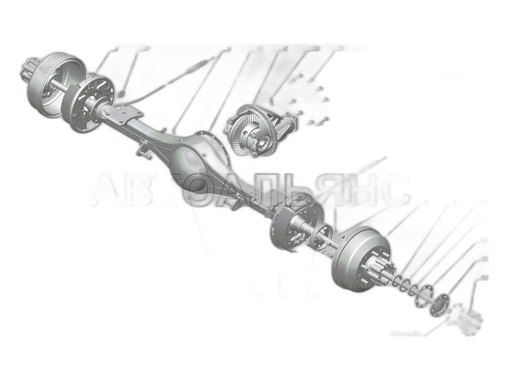 Облицовка панели приборов Газель Бизнес (верхняя) левая черная Autocomponent, артикул 2705.5325093 — фото автозапчасти