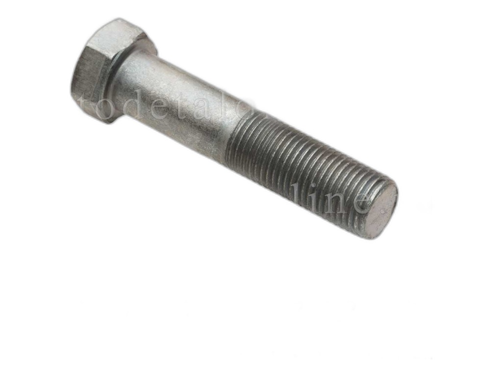Болт центральный рессоры ГАЗ 2705 (М12х62х1,25) (упак. 10 шт.) (07605) ЭТНА г.Н.Новгород, артикул 290927-п29 — фото автозапчасти