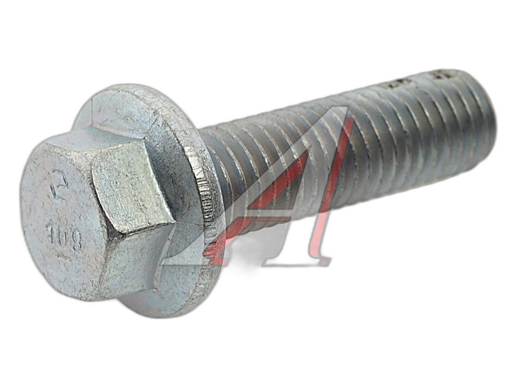 Болт DIN EN 1662-М10Х35-10.9-FLZN- 480Ч.-Серый ГАЗ ГАЗель Next, артикул 290S038-89121 — фото автозапчасти