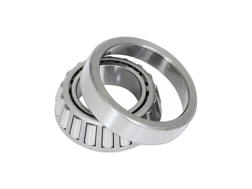 Подшипник КПП УАЗ-3151, 3741 (КПП 3181, 3182 пр-ва АДС) пром. вала задний SKF, артикул 30206 J2/Q — фото автозапчасти