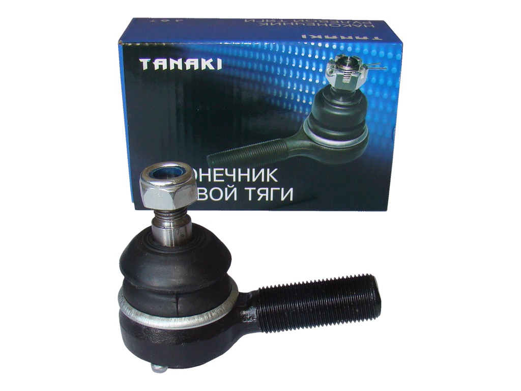 Наконечник трапеции ГАЗ 3110, 31105 G-PART ГАЗ г.Н.Новгород, артикул 3102-3414056 — фото автозапчасти