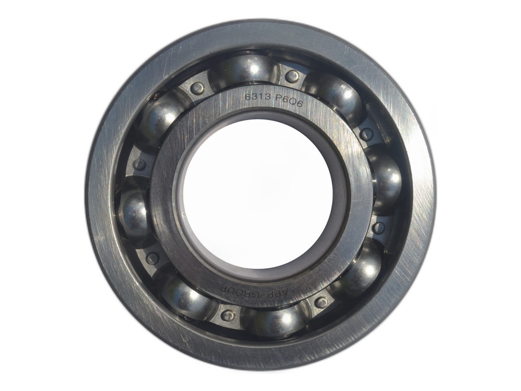 Подшипник 6-313 (6313) вал КПП тр. Т150, К700 Кировец, 65х140х33мм. SUPERTRACTOR — фото автозапчасти