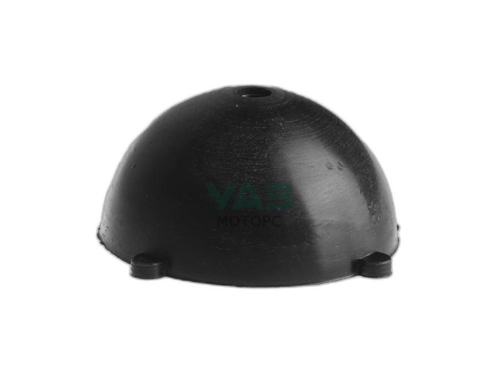 Вкладыш шкворня УАЗ (пластик) 4 усика с/о Patriot, Hunter, артикул 3160-00-2304023-00 — фото автозапчасти
