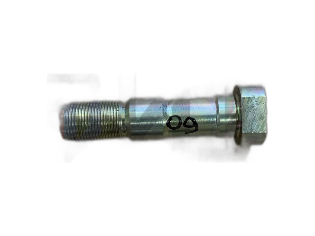 Шпилька колеса ПАЗ-3206 передняя левая М20х88 ГАЗ, артикул 3201-3103009-01 — фото автозапчасти