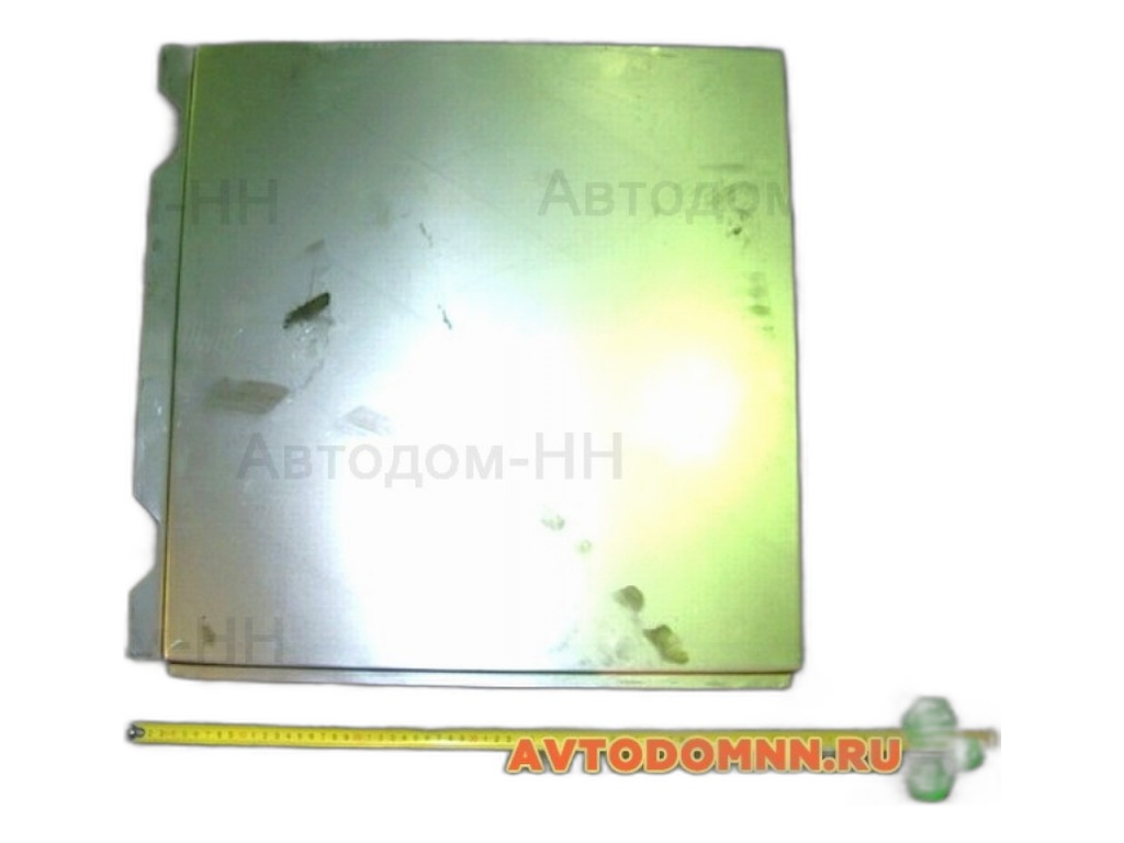 Панель задка ПАЗ-3205 задка (жаровник) наружная, левая, артикул 3205-5601197 — фото автозапчасти