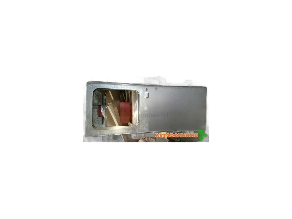 Панель боковины ПАЗ-3205 задней двери наружная, артикул 3205-6201014-20 — фото автозапчасти