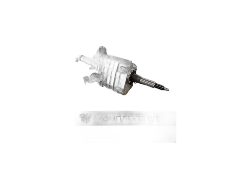 КПП ГАЗ 3302 дв. 4063 (НЕ ВСКРЫВАТЬ) ГАЗ г.Н.Новгород, артикул 3302-1700010 — фото автозапчасти