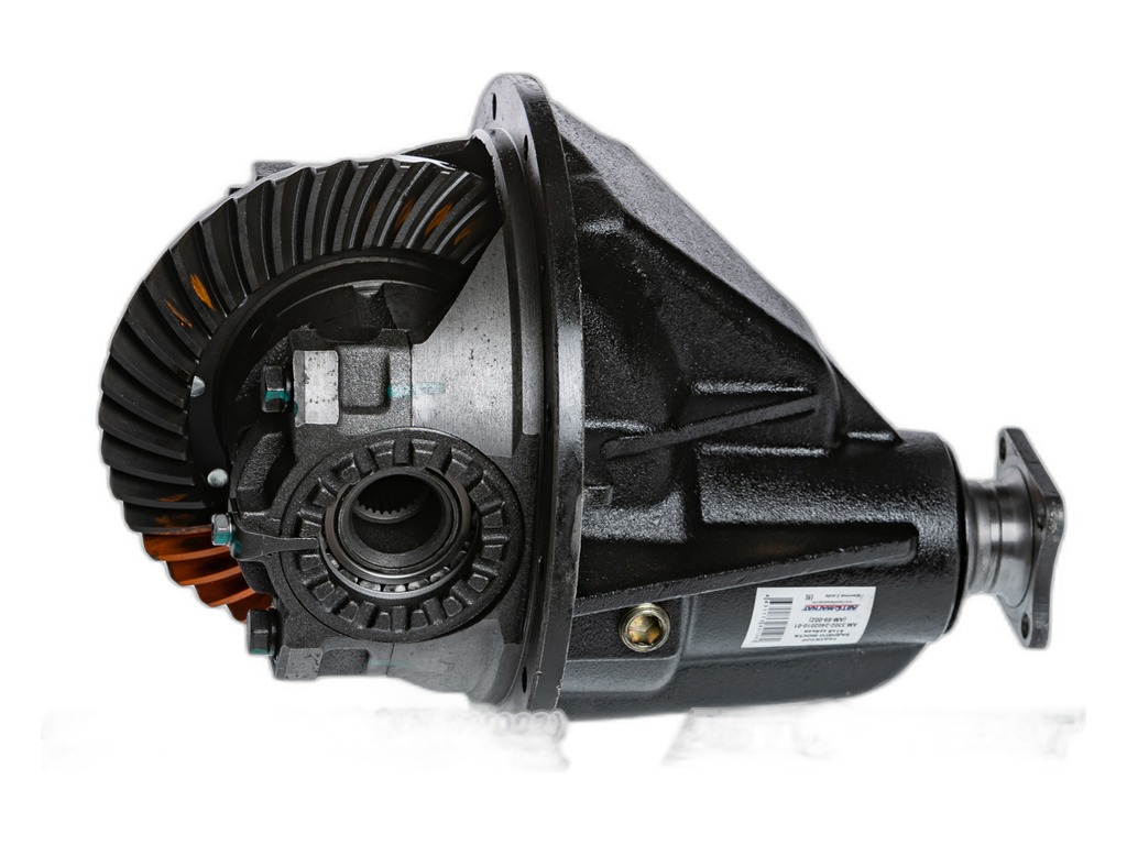 Редуктор заднего моста ГАЗ 3302 дв. 402, 406 (8х41 зуб.) (240-20-002) MEGAPOWER, артикул 3302-2402010-01 — фото автозапчасти