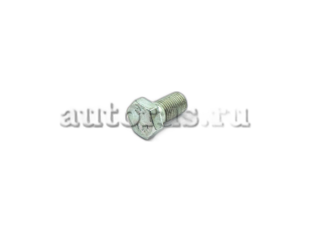Болт главной пары УАЗ и крепл. суппорта ГАЗ 3302 (3302-3501141) (М12х22х1,25) ГАЗ г.Н.Новгород — фото автозапчасти