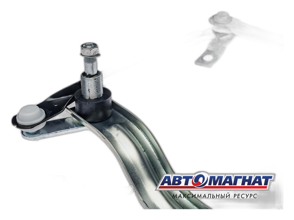 Трапеция стеклоочистителя Г-3302 RS-Detal, (1 шт), артикул 3302-5205400RS — фото автозапчасти