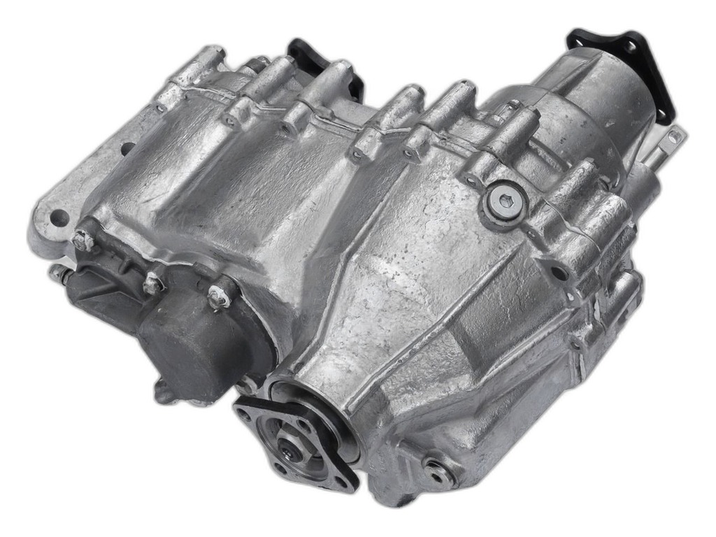 Коробка раздаточная ГАЗ 33027 ЗМЗ 4026, 4063, УМЗ 4216 с 2010 г. ГАЗ г.Н.Новгород, артикул 33027-1800013-01 — фото автозапчасти