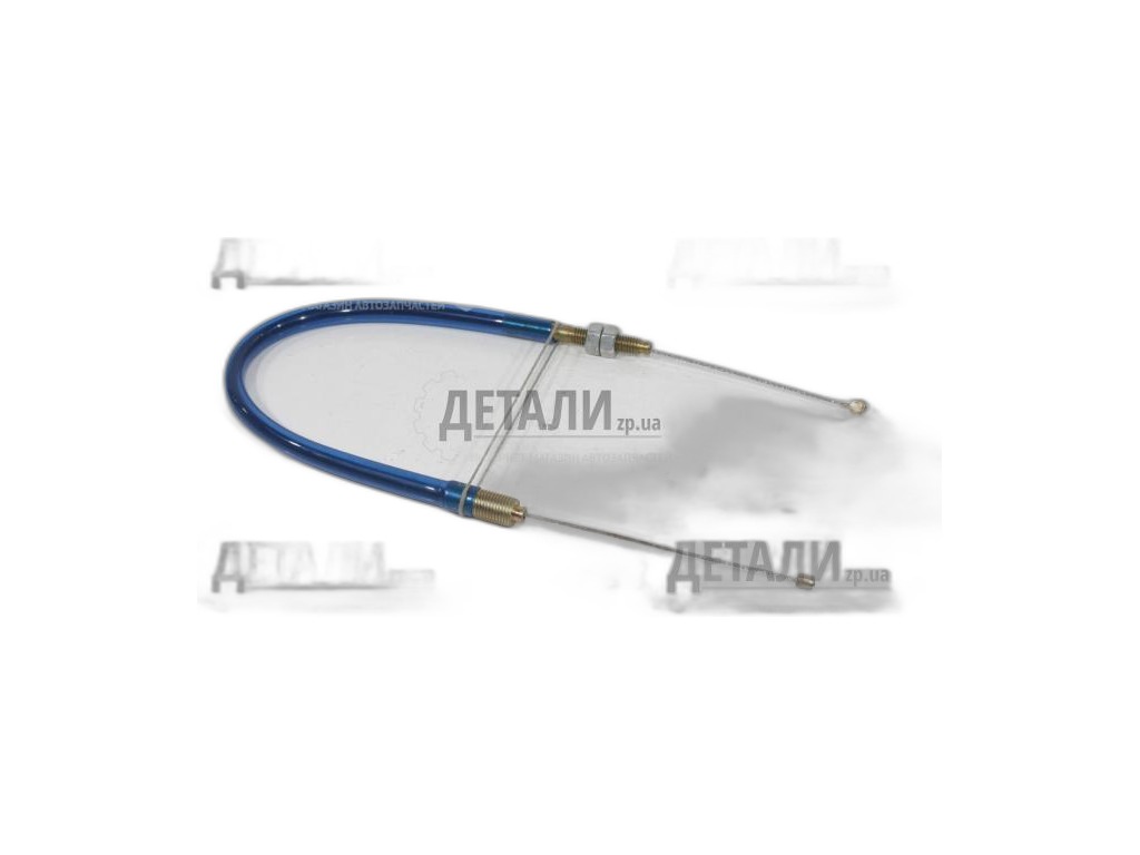 Трос газа ГАЗ 3307 AVP AS3307 АВТОПАРТНЁР г.Димитровград, артикул 3307-1108050 — фото автозапчасти