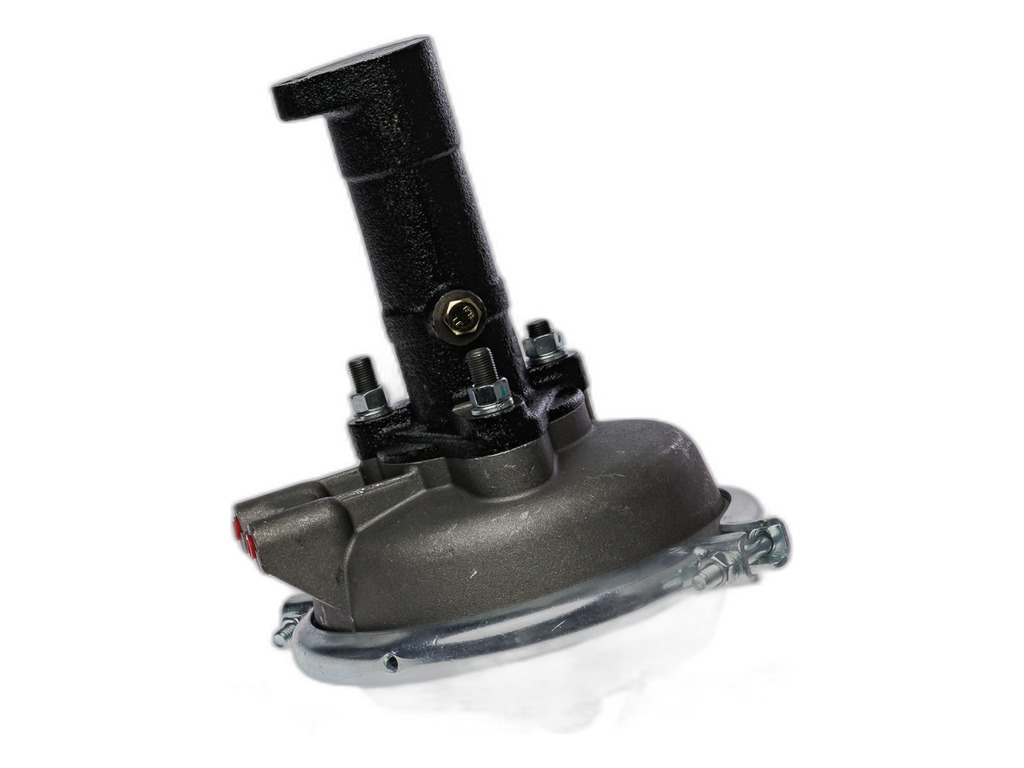 Вакуумный усилитель тормозов ГАЗ 3307, 3309, в сб. с ГТЦ, под АБС (АМ-03-012) АВТОМАГНАТ, артикул 3309-3510009 (АМ) — фото автозапчасти