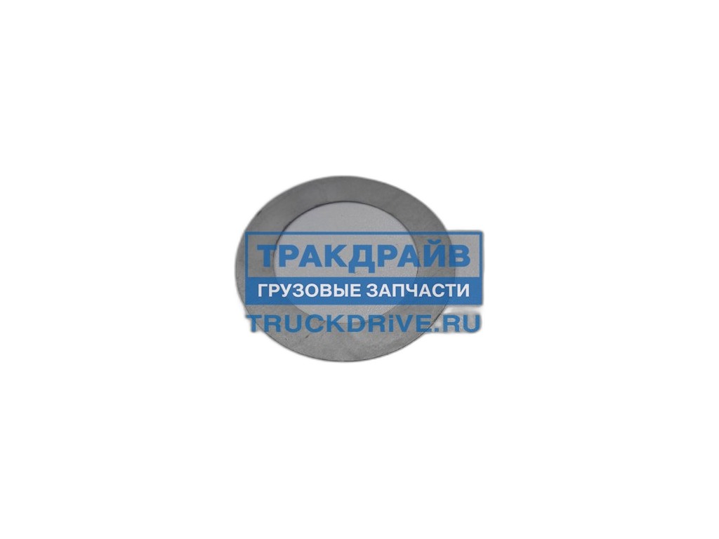 Шайба регулировочная поворотного кулака "Валдай" ГАЗ Оригинал ГАЗ г.Н.Новгород, артикул 33104-3001022 — фото автозапчасти