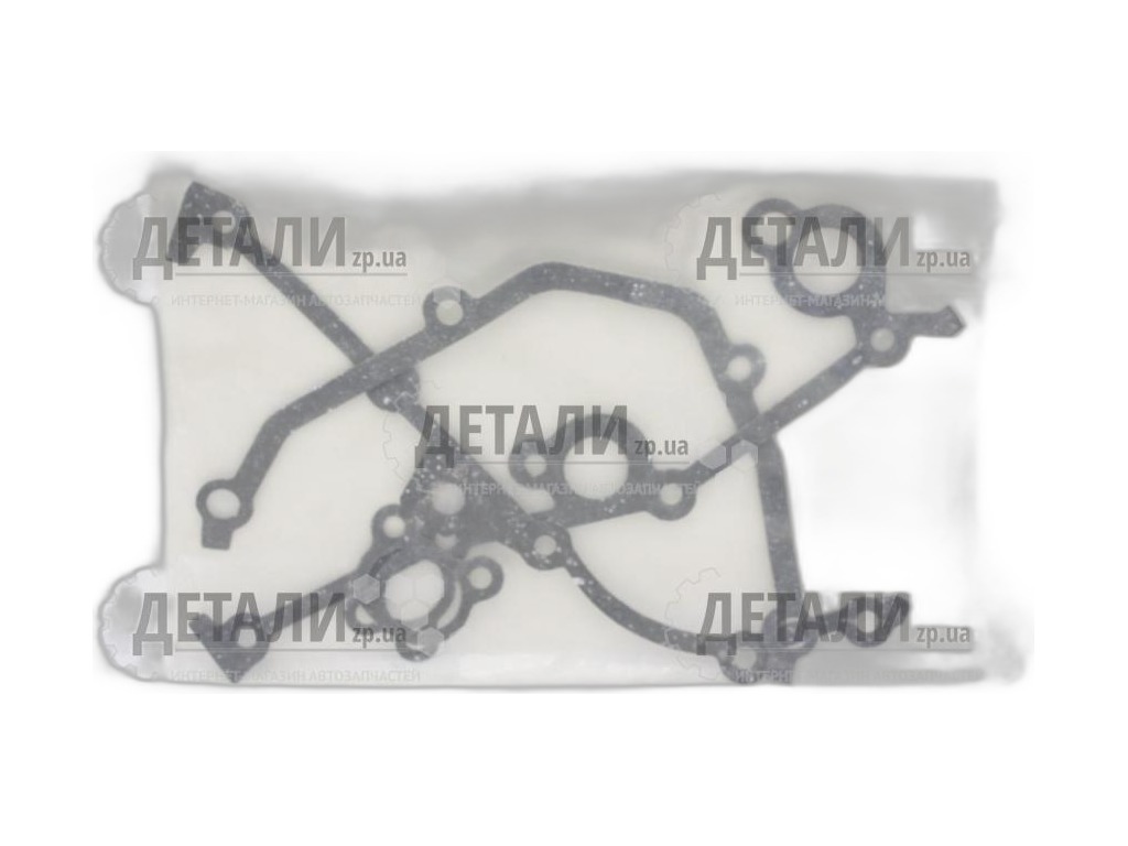 Прокладка передней крышки дв. ЗМЗ 406 (паронит)