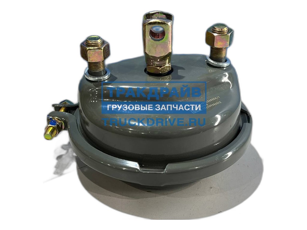 Камера тормозная ТИП24, SITRAK HOWO, передняя правая, мост VGD95 (WG4075360004) АМ-31-031 АВТОМАГНАТ, артикул 4075360004 (АМ) — фото автозапчасти