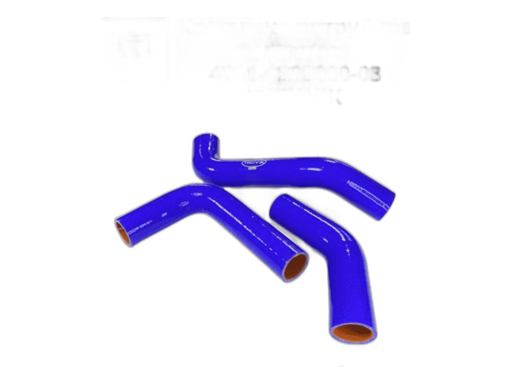 Патрубки радиатора Газель Бизнес дв.4216 Евро-3 (к-т 3шт) "Оригинал"