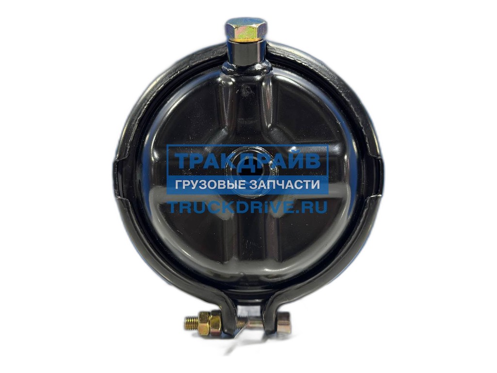 Камера тормозная ТИП24, КАМАЗ 4308, 5490, МАЗ, BPW, DAF, Mercedes-Benz, MAN, IVECO, дискового тормоза, ход штока 64мм., шпилька М16х1,5мм. (4235060010, BS4505-K039420, 3519-011-003-0, БАК.76134) МАРК, артикул 4235060020 МАРК — фото автозапчасти