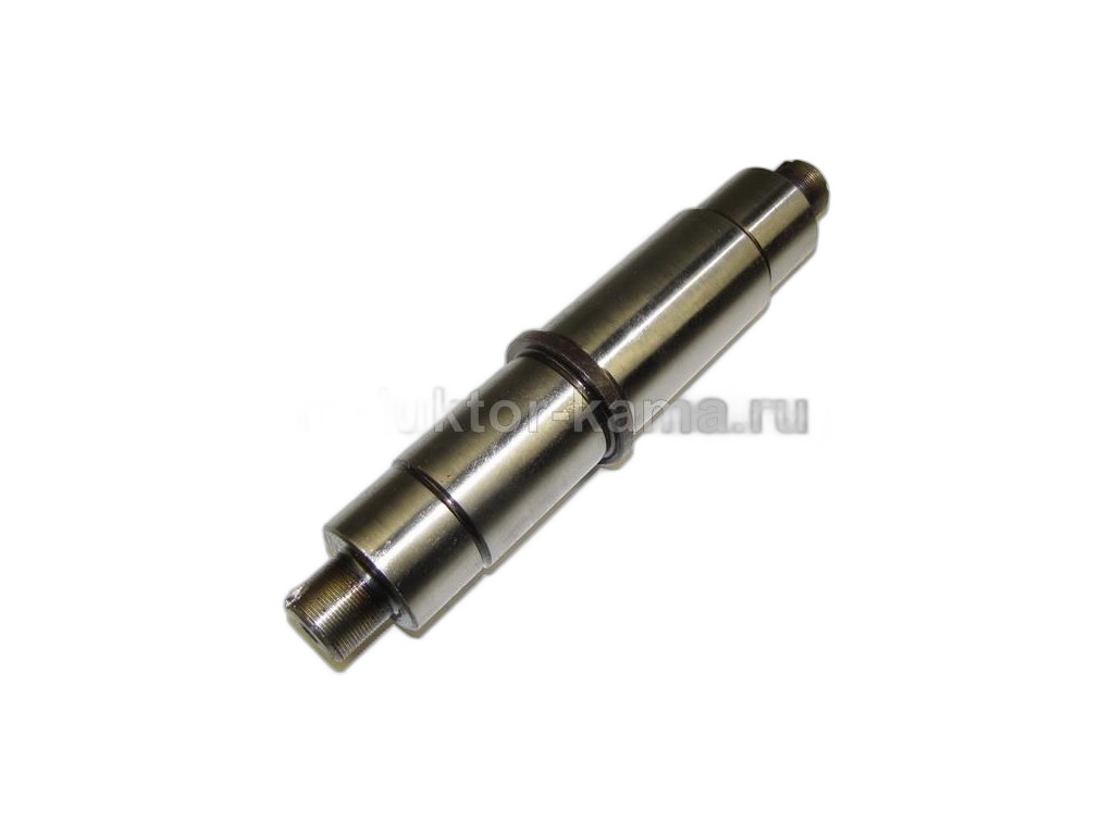 Вал промежуточный раздаточной коробки КАМАЗ 4310, голый (КШ) г. Набережные Челны, артикул 4310-1802085 — фото автозапчасти
