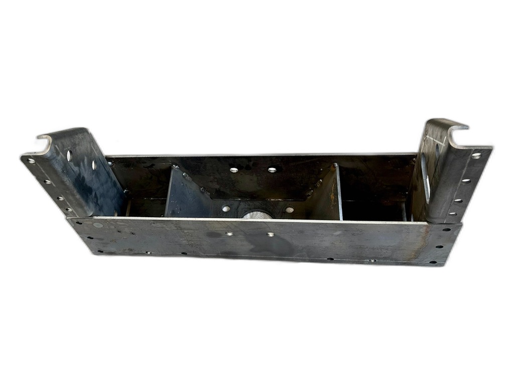 Поперечина буксирного прибора УРАЛ 4320, 44202, 55571 Урал Дизель г. Миасс, артикул 4320-2707228. — фото автозапчасти