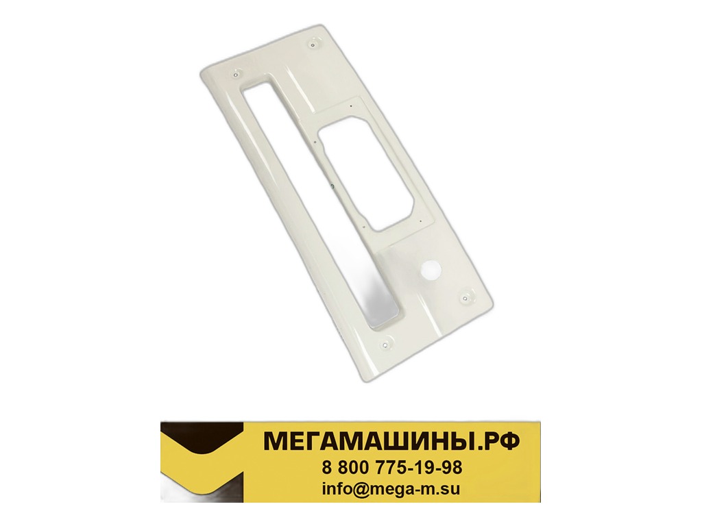 Бампер передний УРАЛ 4320, 5557, буфер Урал Дизель г. Миасс, артикул 4320-2803010. — фото автозапчасти
