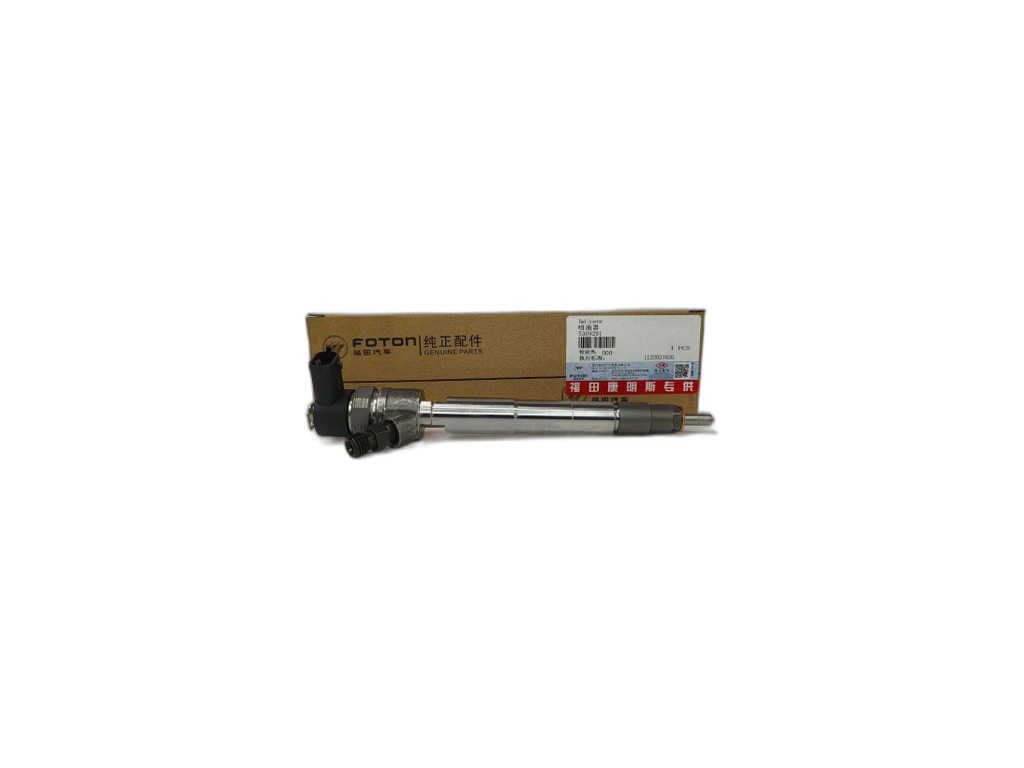 Форсунка топливная ГАЗель, Соболь дв.Cummins ISF 2.8, ижектор (0 445 110 376, 0 445 110 594, 5309291, 5258744, 5347134, 0445110807, 0445110808) МАРК, артикул 445110594 — фото автозапчасти