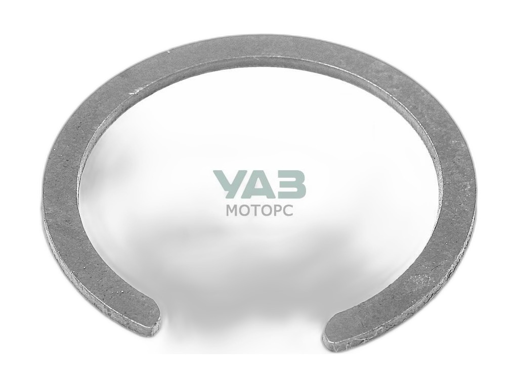 Шайба упорная КПП УАЗ-469, 452 подшипника пром. вала передняя, артикул 451Д-1701058 — фото автозапчасти