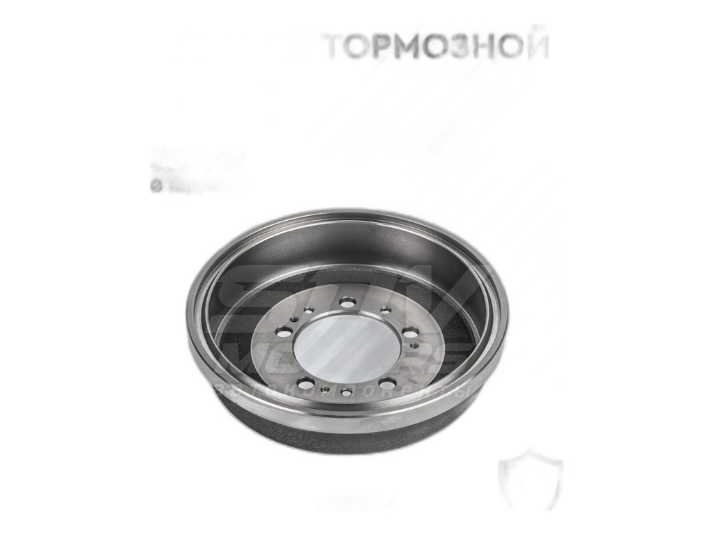 Барабан тормозной ГАЗ 24, 2410, 3102, 31029 Волга, УАЗ, передний/задний, чугунный (469-3501070, 046900-3501070-98, 42000.469-3501070-01, 315100-3501070-95, HG302, MP-3151-3501070, 469-3501070-95, 046900-3501070-95, 24-3501070) Виктория НН — фото автозапчасти