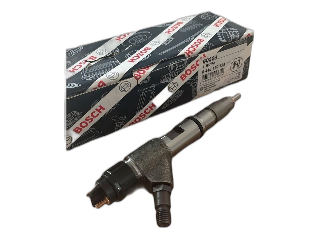 Форсунка топливная ISF-3.8 (0445120134) Bosch О+, шт, артикул 4947582/0445120134/5283275 — фото автозапчасти