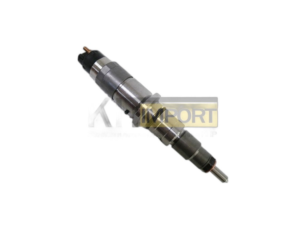 Форсунка топливная дв.КАМАЗ Евро 4 дв.Cummins CM2150, ISBe, ISDe, V=4.5, 6.7л. (0 445 120 161) Bosch, артикул 4988835 — фото автозапчасти