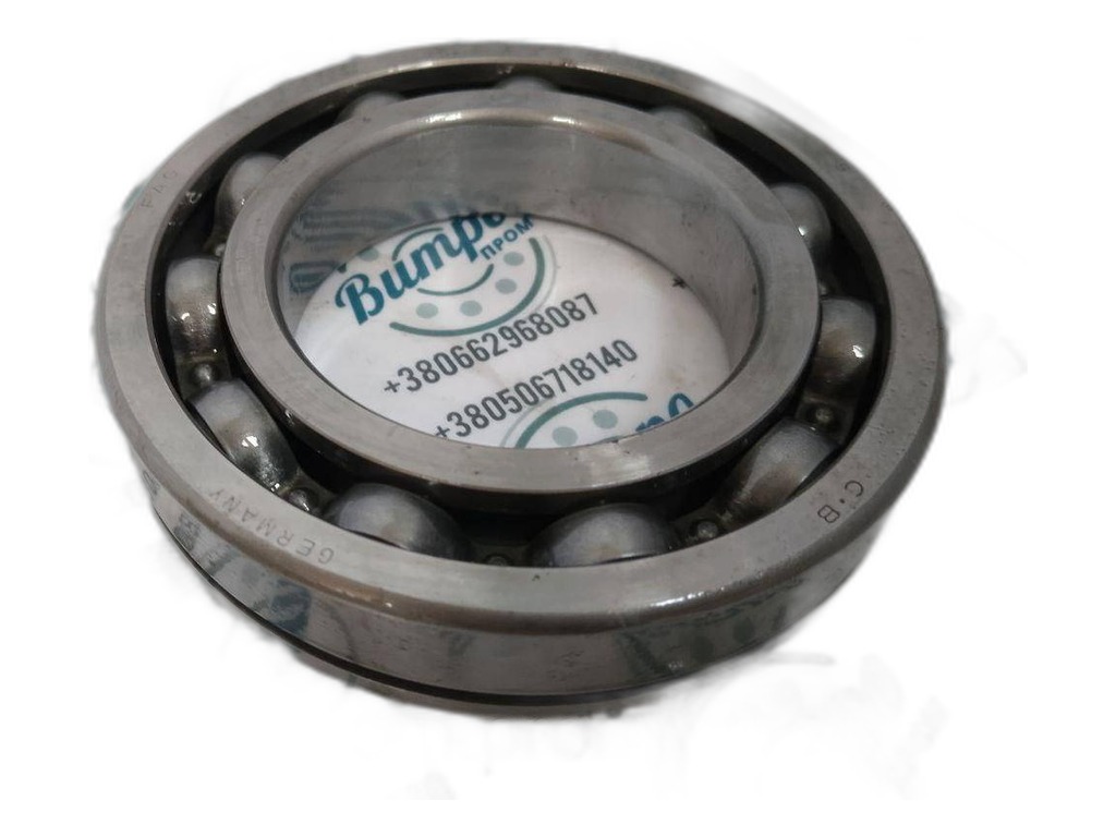 Подшипник 6-50215А (6215 N) вал КПП тр. МТЗ, 75х130х25мм.