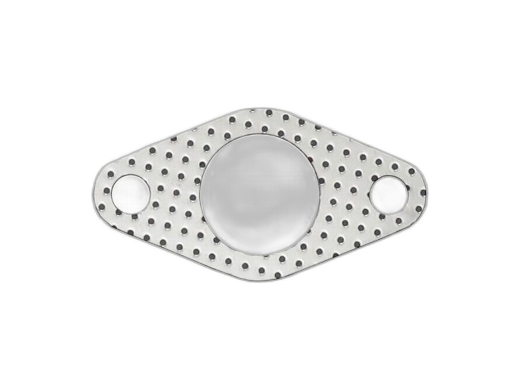 Прокладка клапана рециркуляции отработавших газов для а/м УАЗ Хантер, Патриот дв.ЗМЗ 514, Евро 4, перфометалл (51432.1213050) RUATI, Россия, артикул 51432-1213050-061 — фото автозапчасти