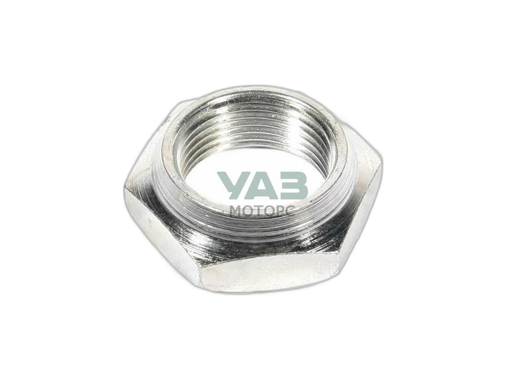 Гайка вторичного вала ГАЗ 52, 53 (М22х1,5) (упак. 10 шт.) (07894)