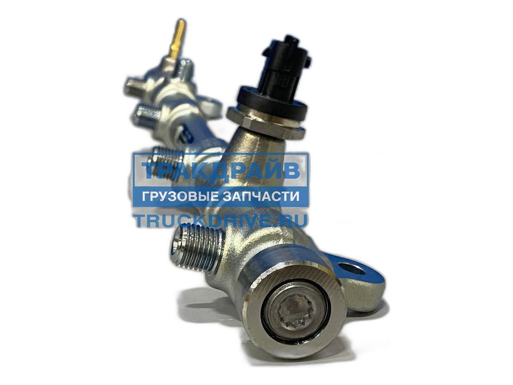 Топливопровод двигателя (рампа) Газель дв. Cummins 2.8 "Оригинал" FOTON, артикул 5259557 — фото автозапчасти