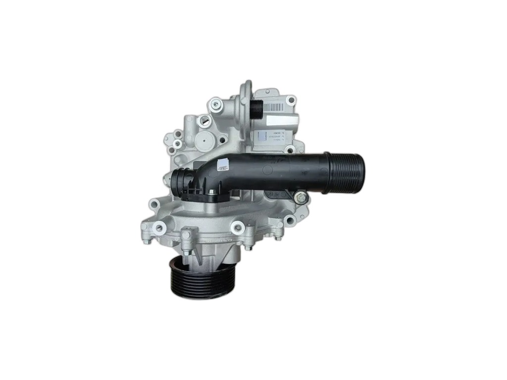 Модуль корпусный маслоохладителя в сборе ISF-3.8 О+, шт FOTON, артикул 5287019/5306479/5565414 — фото автозапчасти