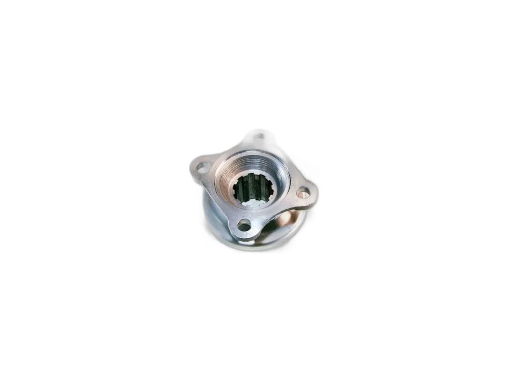 Фланец заднего моста ГАЗ 53, 3307, 66, ПАЗ, КАВЗ (0053-00-2201100-000) АМ-52-021 АВТОМАГНАТ, артикул 53-2201100 (АМ) — фото автозапчасти