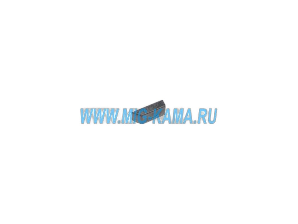 Пробка задней ступицы КАМАЗ Евро, под гайку 53205-3104077 Ростар, артикул 53205-3104045 — фото автозапчасти
