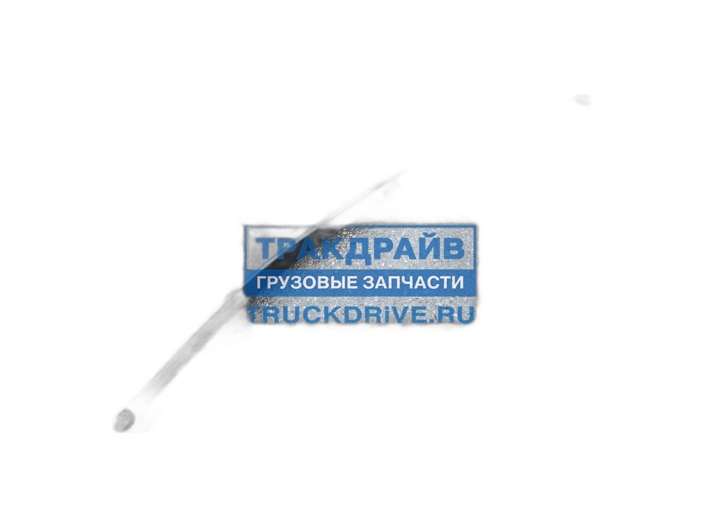 Лист №1 рессоры передней КАМАЗ 5490 MB Actros, Axor, 65206, 6580, на 3-х и 4-х листовую с 2-мя ушками, на втулках ЧМЗ ОАО, г. Чусовой, артикул 5490-2902015-15 — фото автозапчасти