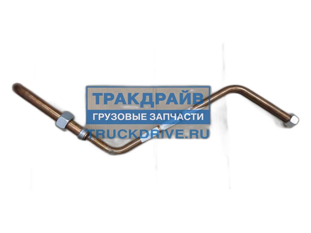 Трубка тормозная КАМАЗ-5490 компрессора ф22 ТМК, артикул 5490-3506190-25 — фото автозапчасти