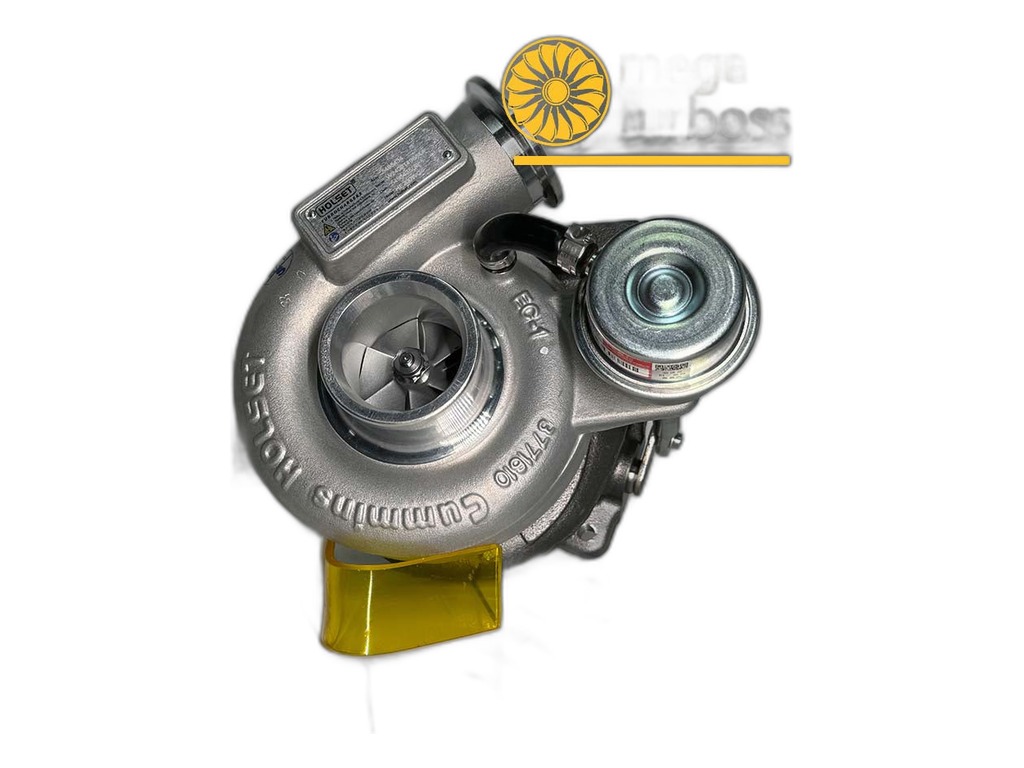 Турбокомпрессор ISF-3.8 Камаз Компас-12 (HE200WG) НOLSET О+, шт FOTON, артикул 5495434/5495435/5326612/3790141 — фото автозапчасти