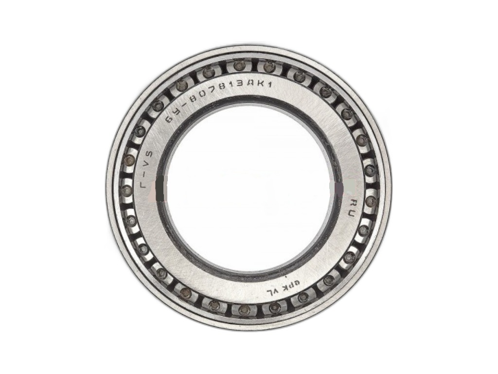 807813АК1 подшипник ступицы задней наружн. ГАЗ 3307, 53, ГАЗон NEXT, ЗИЛ 5301, дифференциал ПАЗ, ГАЗон NEXT "Волжский стандарт" ТД ЕПК г.Москва, артикул 6У-807813АК1 — фото автозапчасти