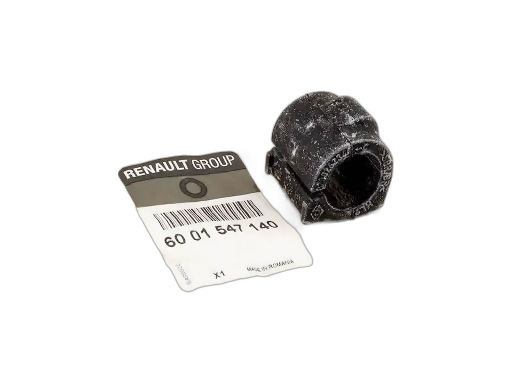 Подушка стабилизатора LADA Largus, X-Ray, Renault Logan 1, 2, Sandero, переднего (600 1547 140, 8200262344) "Балаковорезинотехника" ОАО (БРТ), г. Балаково, артикул 6001547140 РИ — фото автозапчасти