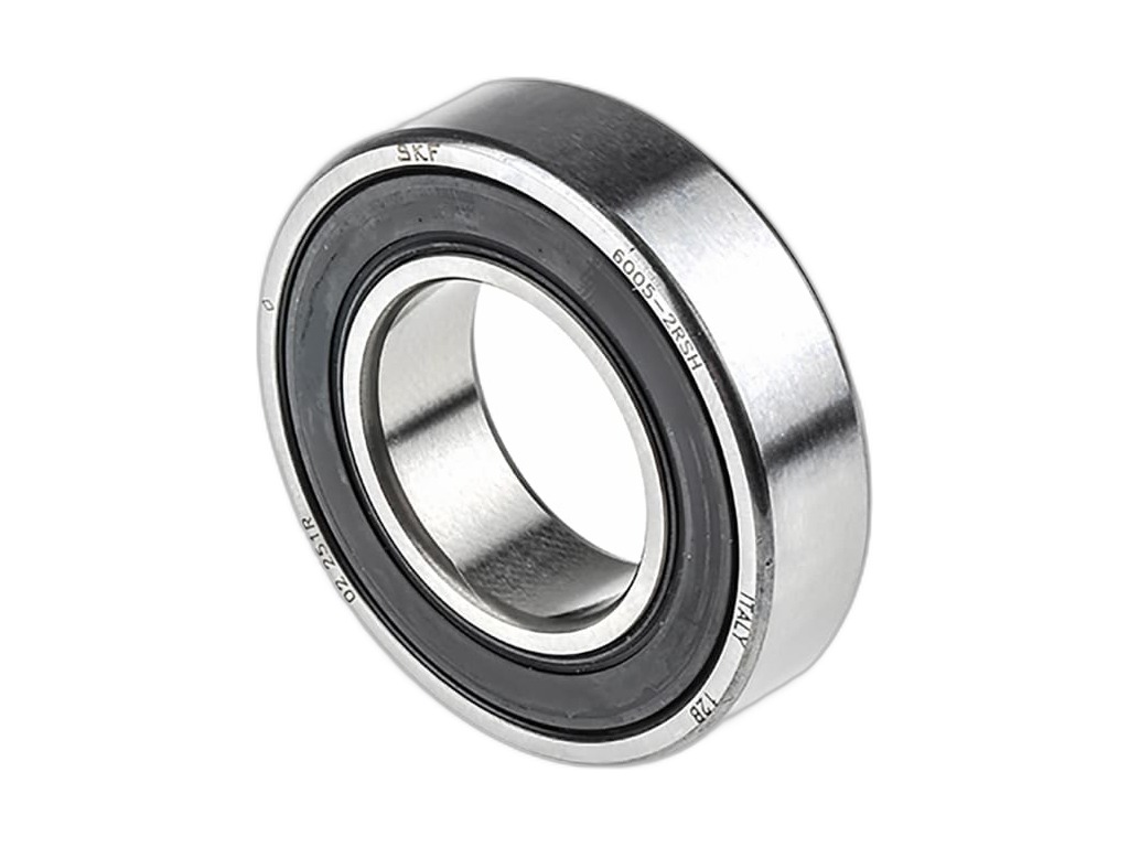 Подшипник 6005-2RS генератора, стартера (25х47х12) SKF, артикул 6005-2RS1 — фото автозапчасти