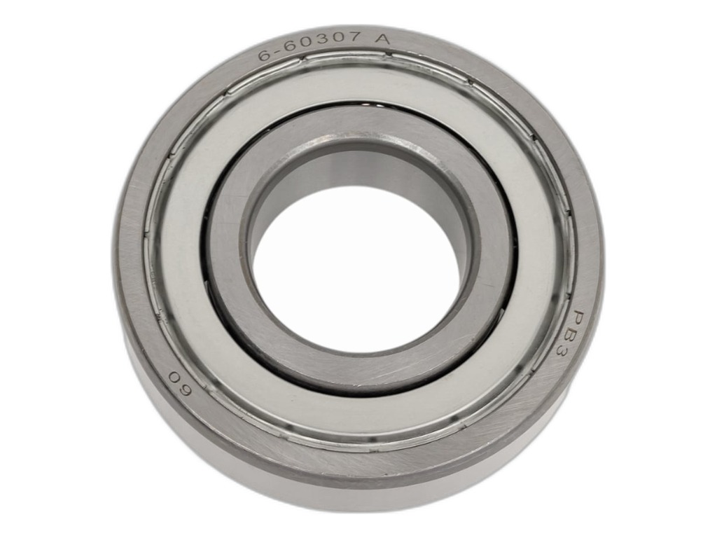 Подшипник 6-60307 (6307Z) комбайны, жатки, сельхоз. машины, 35х80х21мм. SUPERTRACTOR, артикул 60307 (6307 Z) — фото автозапчасти