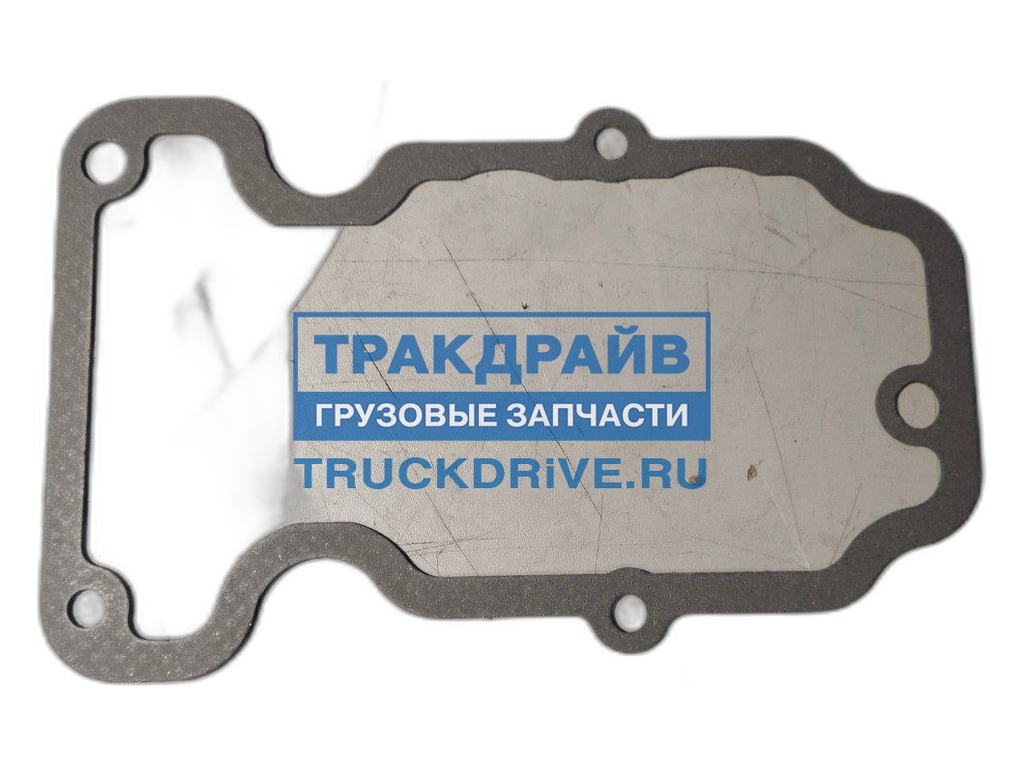 Прокладка клапанной крышки КАМАЗ, МАЗ, SHACMAN, SHAAANXI дв.Weichai WP12, раздельная ГБЦ, армированная безасбестовая, "ЛЮКС" RUATI, Россия, артикул 612630040007-RN16 — фото автозапчасти